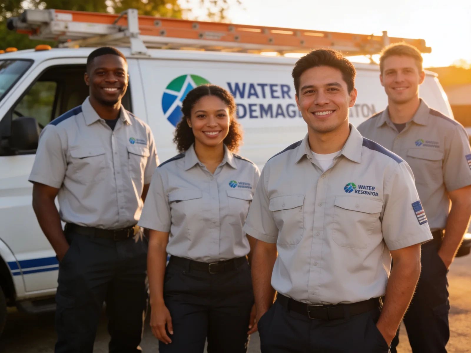 Water Damage Restoration company in Milledgeville, OH